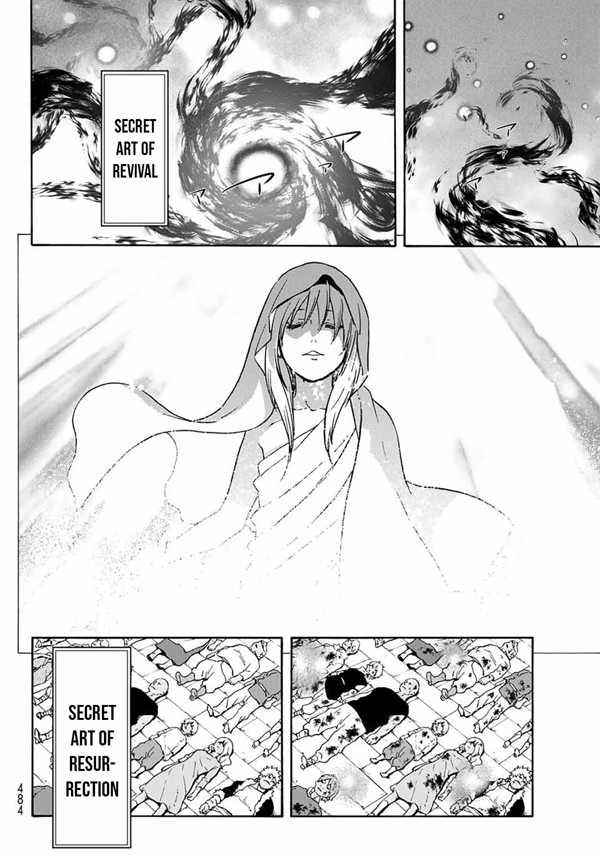 Tensei Shitara Slime Datta Ken, Chapter 68 image 40